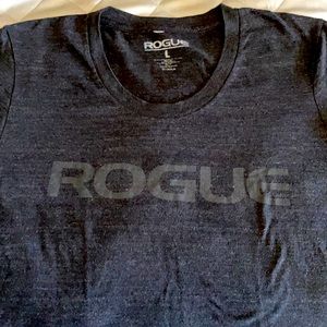 Rogue fitness tshirt